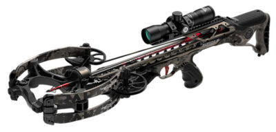 Barnett Hyper Raptor T-Rex Crossbow Package