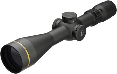 Leupold VX-4HD 3-12×50 (30mm) CDS-ZL2 Side Focus Duplex