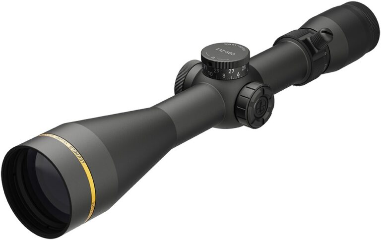 Leupold VX-4HD 3-12x50 (30mm) CDS-ZL2 Illum FireDot Twilight Hunter