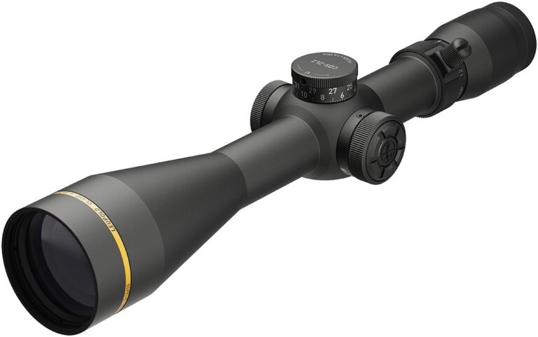 Leupold VX-4HD 4-16x50 (30mm) CDS-ZL2 Side FocusIlum FireDotTwilight Hunter