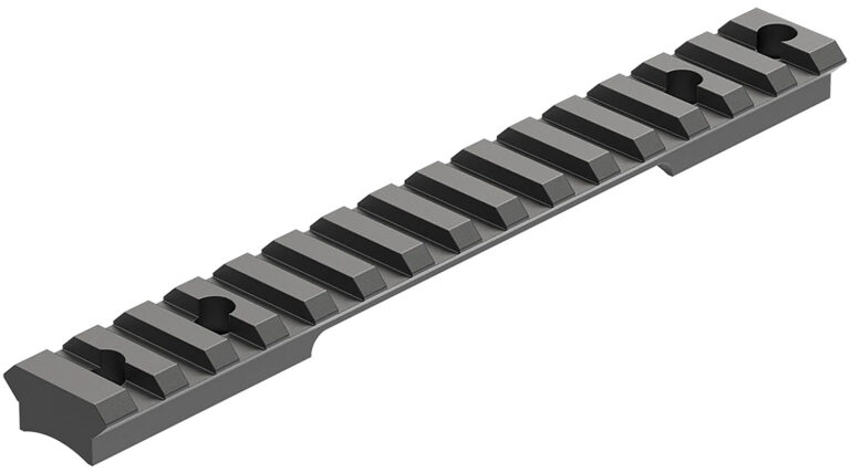 Leupold BackCountry Cross-Slot One Piece Base Matte Savage 110 Round Receiver SA (8-40)