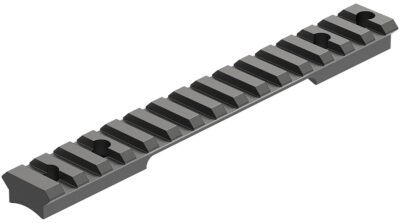 Leupold BackCountry Cross-Slot One Piece Base Matte Savage 110 Round Receiver SA 20 MOA (8-40)