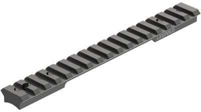 Leupold BackCountry Cross-Slot One Piece Base Matte Savage 110 Round Receiver LA 20 MOA (8-40)