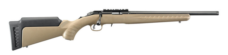 RUG AM RFL RF 22LR 10R FDE TB