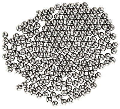 MDT 116185STL SLINGSHOT AMMO STEEL .3125 200PK
