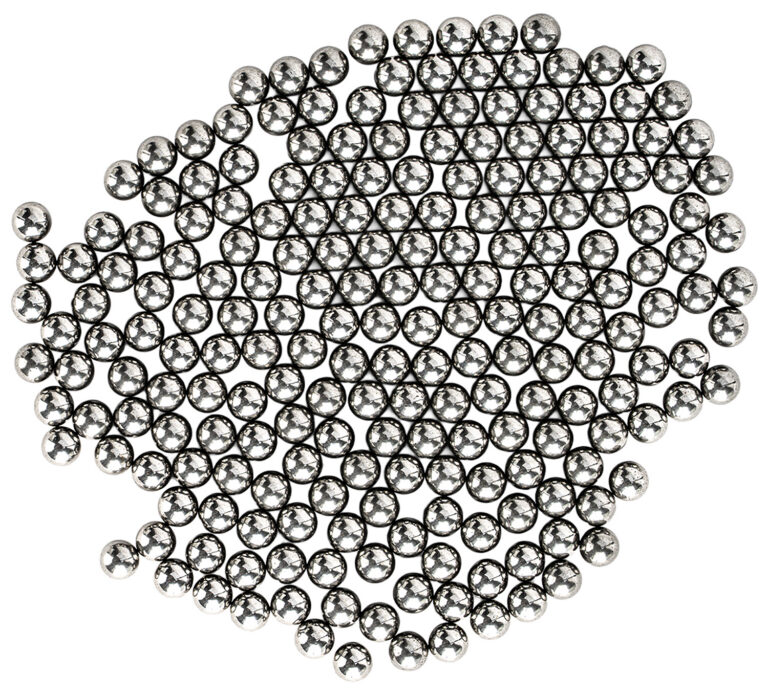 MDT 116185STL SLINGSHOT AMMO STEEL .3125 200PK
