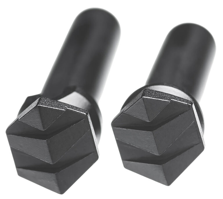 TYRANT TDAR15TPBLK AR ENHANCED TAKEDOWN PINS BLK
