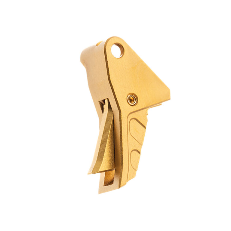I.T.T.S. TRIGGER FOR SPRINGFIELD ARMORY ECHELON I.T.T.S. TRIGGER FOR SPRINGFIELD ECHELON GOLD W/GOLD SCREW