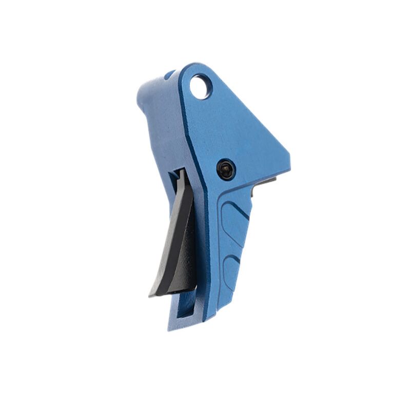 I.T.T.S. TRIGGER FOR SPRINGFIELD ARMORY ECHELON I.T.T.S. TRIGGER FOR SPRINGFIELD ECHELON BLUE W/BLACK SCREW