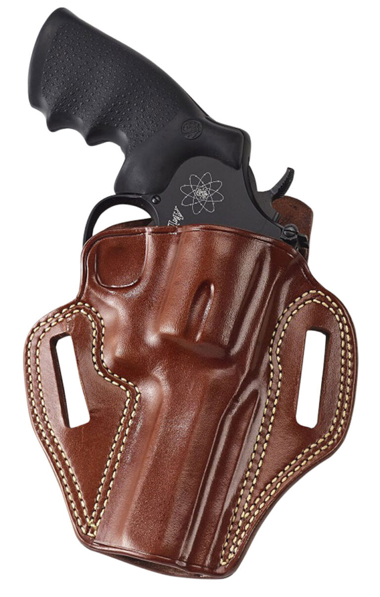 COMBAT MASTER COLT 4 1/4'' 1911 RH BELT TAN
