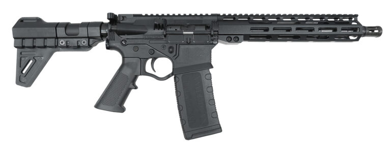 ATI ALPHA MAXX HGA 5.56 10.5" PISTOL W/10" POLY MLOK HANGUARD W/BRACE