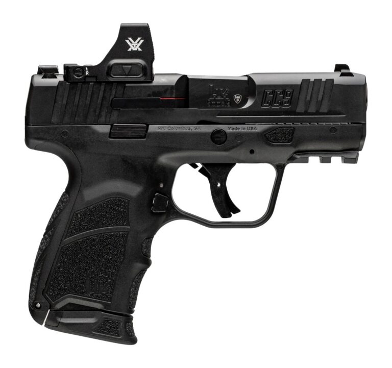 HK CC9 9MM 3.32IN BARREL VORTEX CCW 10RD 81001353