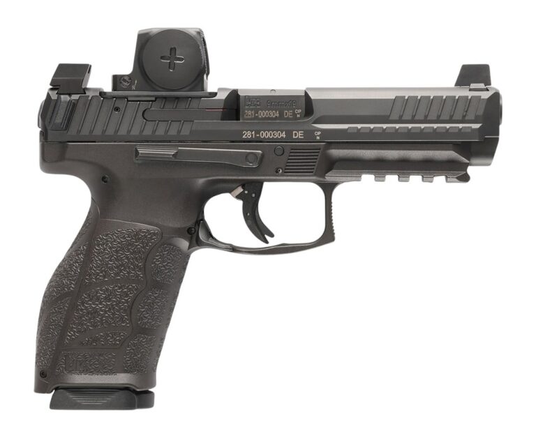 HK VP9A1 F 9MM 4.5" 10RD VORTEX CCW