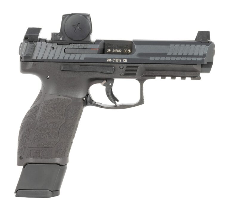 HK 81001350 VP9A1F 9MM OE VTX CCW 17/20R