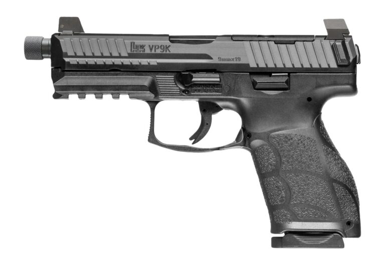 HK 81001231 VP9A1K 9MM TACT 2X10R