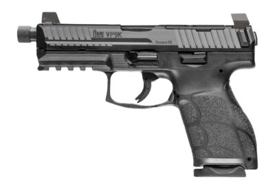 HK VP9A1 K TACTICAL 9MM 4.7″ 15RD