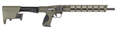SMITH & WESSON M&P FPC 10MM ODG CARBINE 16.25″ SIDE FOLD STOCK, 3-15RD MAGS