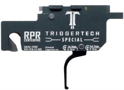 TRIGRTECH RUGER RPR SPECIAL FLAT BLK