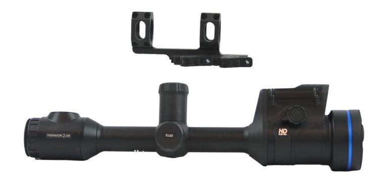 Thermion 2 LRF XL60 Thermal Rifle Scope 2.5-20x60 without Mount
