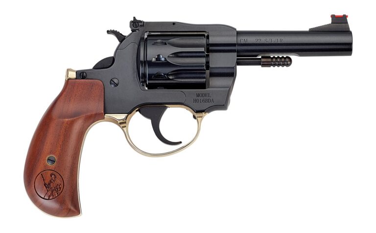 HENRY H16 GOLDEN BOY DEADEYE BG 22LR 4 10RD