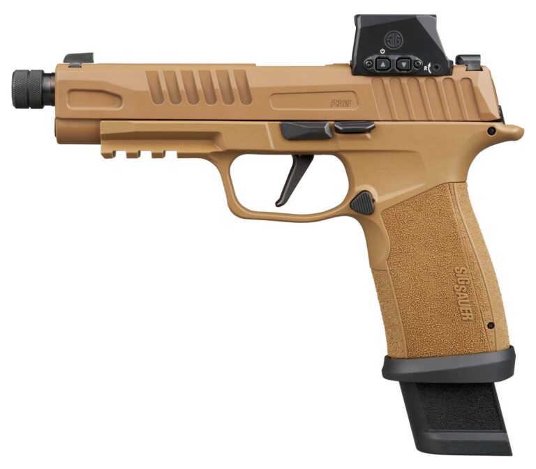 SIG P365 FUSE 9MM 5.1 TACOPS COY 21RD ROMEO-X
