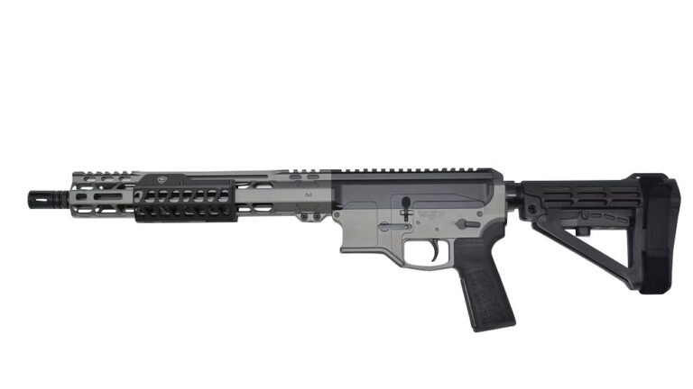 BILSON P8FSSTB20R1 BA15FCP 338ARC 14.5 20R TGRY/BK