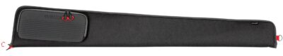 ALLEN Competitor Soft Shotgun Case Fits 52 inch Firearms Gray