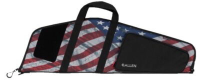 ALLEN Victory Series 38 inch Tactical AR Pistol Case Black