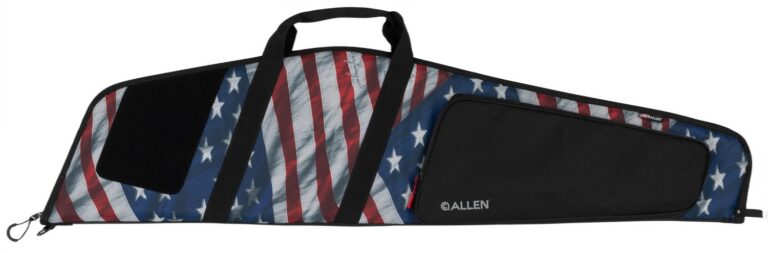 ALLEN Victory Series Slant 46 inch Rifle Case Black