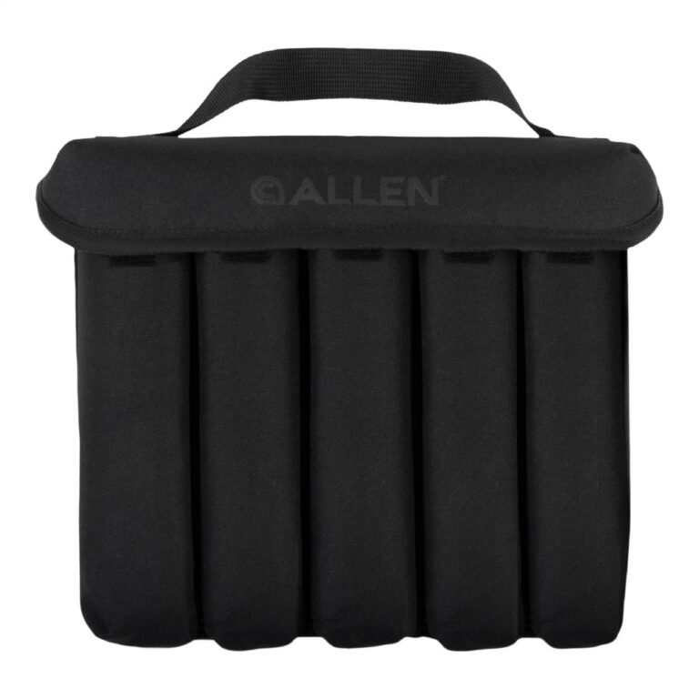 ALLEN Suppressor Case Tactical 5Can Silencer Bag Black