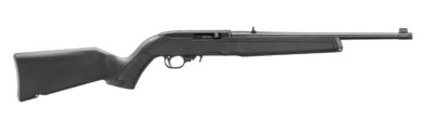 Ruger 10/22 22LR 10Rd 16.4in TB Blue Black Synthetic