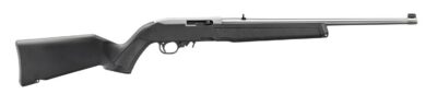 RUGER 10/22 22LR 18.5IN BARREL 10RD BLACK SS POLYMER STOCK W/M-LOK SLOTS BX TRIGGER 32006