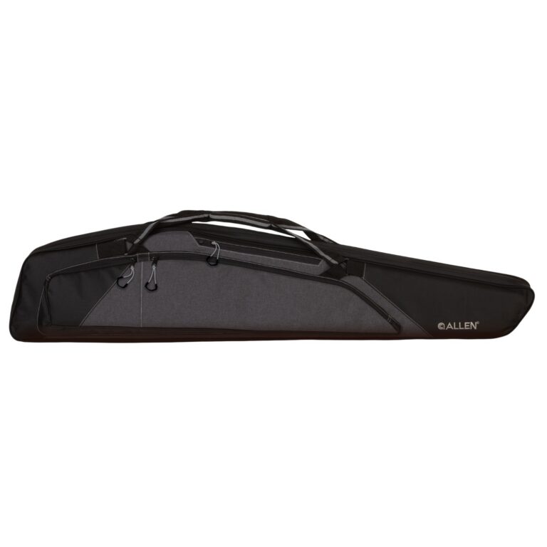 ALLEN 654-50 MCCOY RIFLE CASE 50" BLK/HEATHER