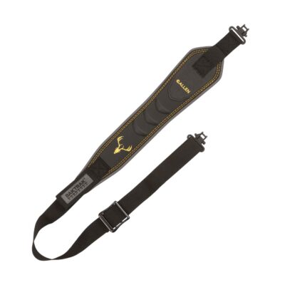 ALLEN 8355     BAK TRAK ARMOR BOULDER BLK/YELLOW