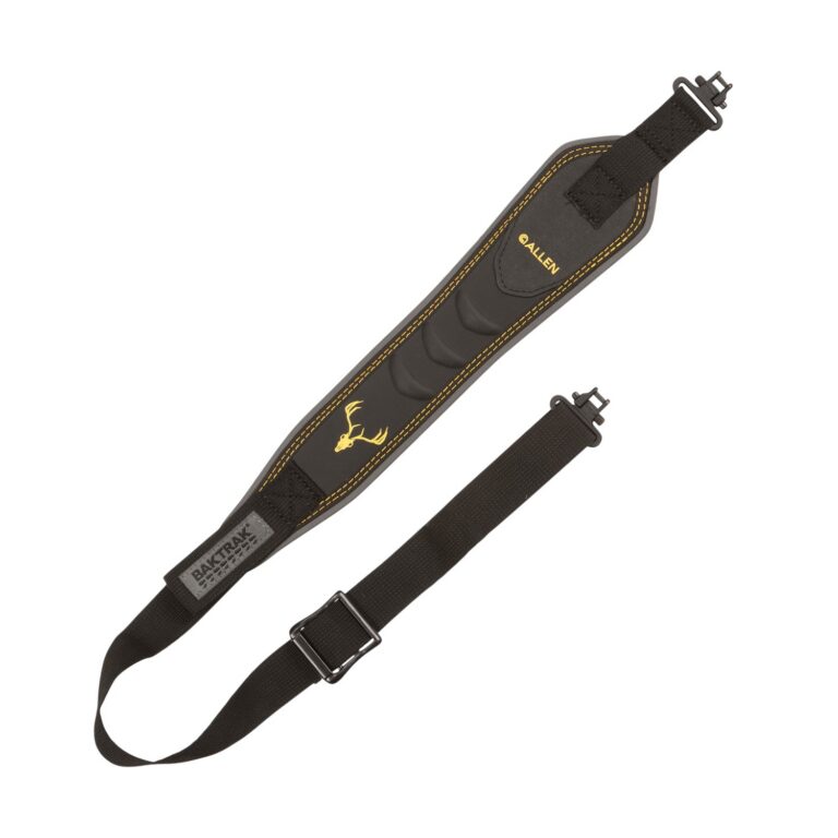 ALLEN 8355 BAK TRAK ARMOR BOULDER BLK/YELLOW