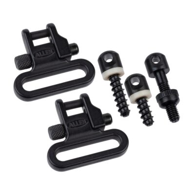 ALLEN SWIVELS BLT ACTION BLK 1″