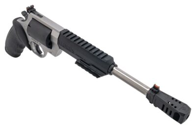 TAURUS RAGING HUNTER .350 LEGEND 10-1/2IN 6RD TWO TONE 2-350105RH