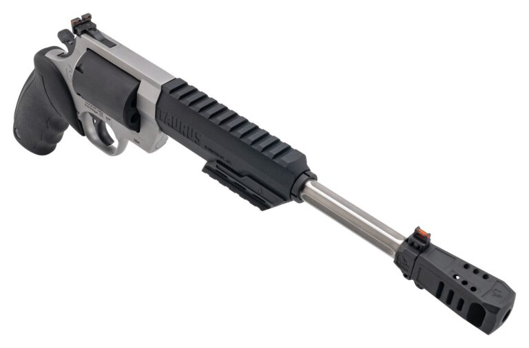 TAURUS RAGING HUNTER .350 LEGEND 10-1/2IN 6RD TWO TONE 2-350105RH