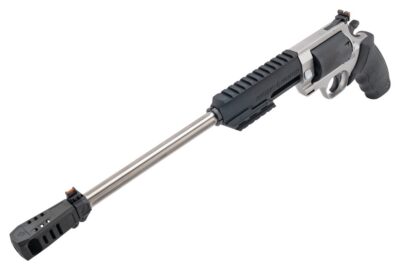 TAURUS RAGING HUNTER .350 LEGEND 14IN 6RD TWO TONE 2-350145RH