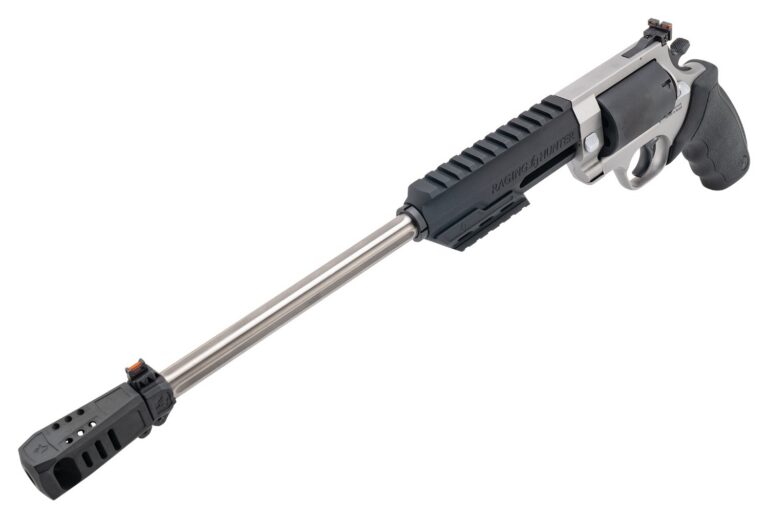 TAURUS RAGING HUNTER .350 LEGEND 14IN 6RD TWO TONE 2-350145RH