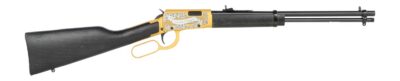 ROSSI  RIO BRAVO 22LR 18IN BARREL 15RD CK GL/HW REAGAN  RL22181WD-GLD2RR