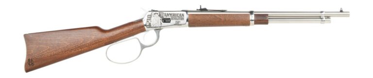 HERITAGE 92 45LC 18IN BARREL 8RD SS/HW US RWA H92045189-EN01