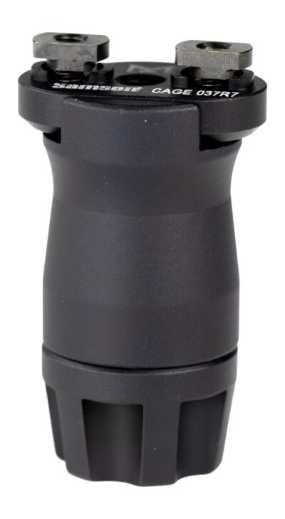 VERTICAL GRIPS M-LOK VERTICAL GRIP M-LOK STANDARD SHORT ALUMINUM BLACK