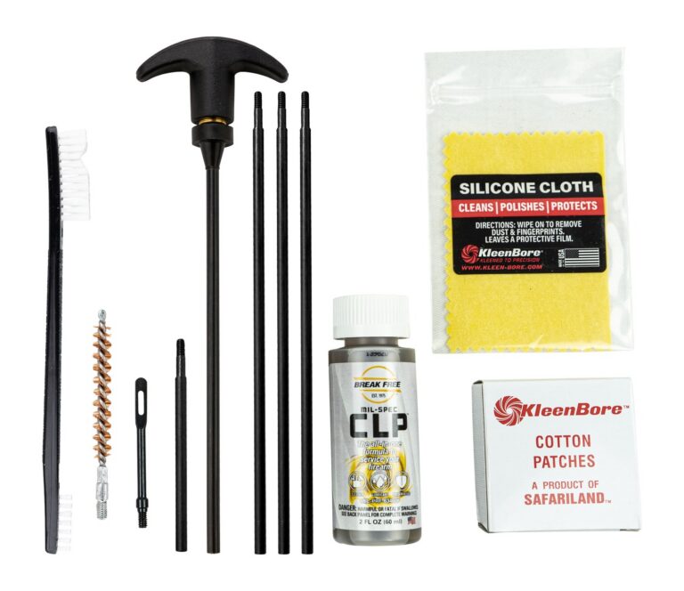 KLN K206 .264/.270/7MM RFL CLEANING KIT