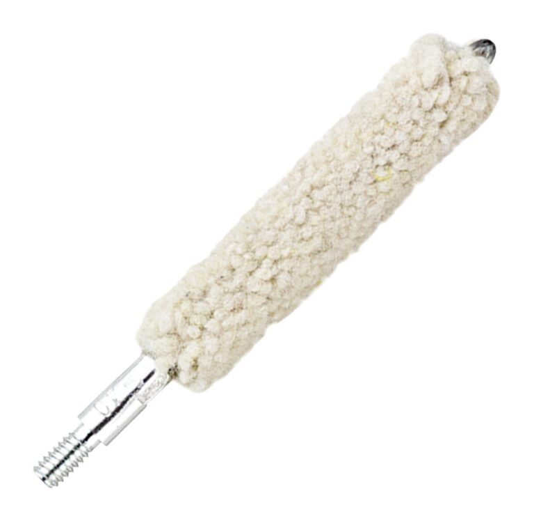 KleenBore 40 Cal/10mm Pistol Bore Mop (#8-32 Threads)