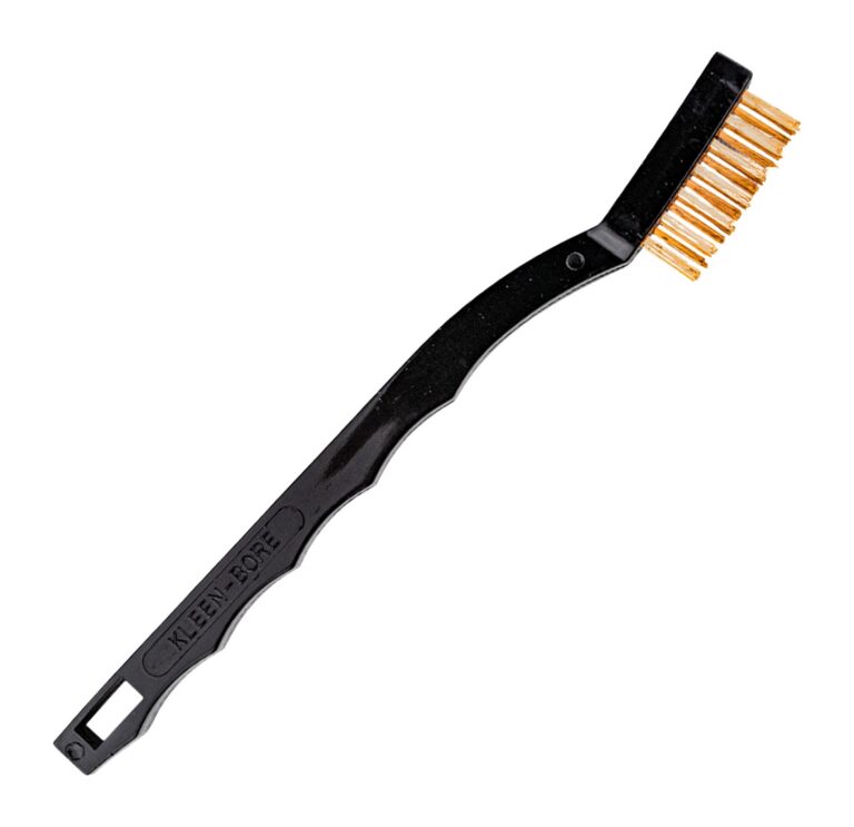 KleenBore Phosphor Bronze Bristle Gun Brush