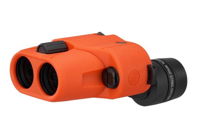 SIG SOZ6WP10OR ZULU6 HDX OIS 10X30MM ORANGE