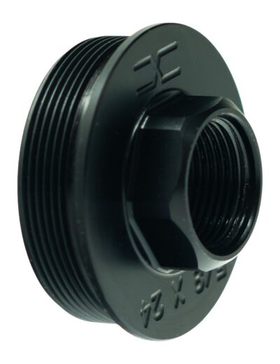 FAXON FFMDSILHUB6252401 5/8X24 SS    DIRCT THREAD