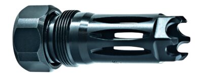 FAXON FFMDPBFH02    MUZZLOK SS PLANB FLSH H 5/8X24