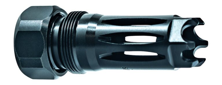 FAXON FFMDPBFH02 MUZZLOK SS PLANB FLSH H 5/8X24